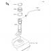 KAWASAKI - ULTRA 250X 2008 - ΗλεκτρικάFuel Pump