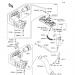 KAWASAKI - ULTRA 250X 2008 - FrameIntake Silencer