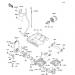 KAWASAKI - ULTRA 250X 2008 - Engine/TransmissionOil Pump