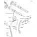 KAWASAKI - ULTRA LX 2008 - Camshaft(s)/Tensioner