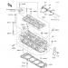 KAWASAKI - ULTRA LX 2008 - Κινητήρας/Κιβώτιο ΤαχυτήτωνCylinder Head