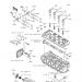 KAWASAKI - JET SKIΒ® ULTRAΒ® 310X SE 2016 - FrameIgnition System