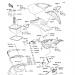 KAWASAKI - ULTRA LX 2008 - FrameHull Front Fittings