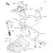 KAWASAKI - ULTRA LX 2008 - FrameHull Rear Fittings