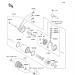 KAWASAKI - ULTRA LX 2008 - Starter Motor