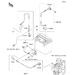 KAWASAKI - 800 SX-R 2007 - ElectricalElectrical Equipment(A7F-AAF)