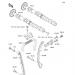 KAWASAKI - STX-12F 2007 - Camshaft(s)/Tensioner