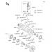 KAWASAKI - STX-12F 2007 - Engine/TransmissionCrankshaft