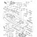 KAWASAKI - STX-12F 2007 - FrameHull