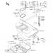 KAWASAKI - STX-12F 2007 - FrameHull Rear Fittings