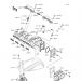 KAWASAKI - JET SKIΒ® ULTRAΒ® 310X SE 2016 - Engine/TransmissionThrottle