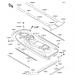 KAWASAKI - STX-12F 2007 - Εξωτερικά ΜέρηPads