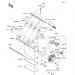 KAWASAKI - STX-12F 2007 - Throttle