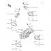 KAWASAKI - JET SKIΒ® ULTRAΒ® LX 2016 - Engine/TransmissionEngine Mount