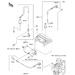 KAWASAKI - 800 SX-R 2006 - ElectricalElectrical Equipment(A6F)