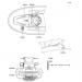 KAWASAKI - 900 STX 2006 - Labels