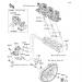 KAWASAKI - 900 STX 2006 - Oil Pump