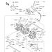 KAWASAKI - 1200 STX-R 2005 - Engine/TransmissionCarburetor
