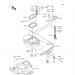 KAWASAKI - JET SKIΒ® STXΒ®-15F 2016 - FrameHull Rear Fittings