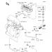 KAWASAKI - 800 SX-R 2005 - Engine/TransmissionCooling(A2/A3)