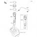 KAWASAKI - JET SKIΒ® STXΒ®-15F 2015 - Fuel Pump(ADF-AFF)