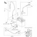 KAWASAKI - 800 SX-R 2005 - Electrical Equipment