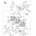 KAWASAKI - 900 STX 2005 - Engine/TransmissionCarburetor