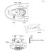 KAWASAKI - 900 STX 2005 - Labels