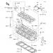 KAWASAKI - STX-12F 2005 - Engine/TransmissionCylinder Head