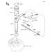 KAWASAKI - STX-12F 2005 - ΗλεκτρικάFuel Pump