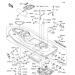 KAWASAKI - STX-12F 2005 - FrameHull