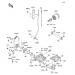 KAWASAKI - STX-12F 2005 - Oil Pump