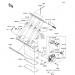 KAWASAKI - STX-12F 2005 - Engine/TransmissionThrottle