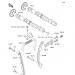 KAWASAKI - STX-15F 2005 - Engine/TransmissionCamshaft(s)/Tensioner