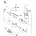 KAWASAKI - JET SKIΒ® STXΒ®-15F 2015 - ElectricalStarter Motor