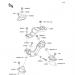 KAWASAKI - ULTRA 150 2005 - Engine Mount