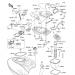 KAWASAKI - ULTRA 150 2005 - ΠλαίσιοHull Front Fittings