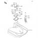 KAWASAKI - ULTRA 150 2005 - Hull Rear Fittings