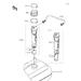 KAWASAKI - JET SKIΒ® ULTRAΒ® 310LX 2015 - Fuel Pump