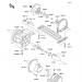 KAWASAKI - 800 SX-R 2004 - FrameJet Pump