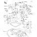 KAWASAKI - 900 STX 2004 - Hull Front Fittings