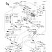 KAWASAKI - STX-12F 2004 - Engine/TransmissionCooling(JTT20B-E002477-)