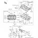 KAWASAKI - STX-12F 2004 - Crankcase