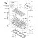 KAWASAKI - STX-12F 2004 - Cylinder Head