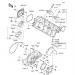 KAWASAKI - STX-12F 2004 - Engine Cover(s)