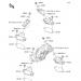 KAWASAKI - STX-12F 2004 - Engine Mount