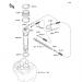 KAWASAKI - STX-12F 2004 - ElectricalFuel Pump