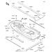 KAWASAKI - STX-12F 2004 - Pads