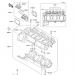 KAWASAKI - ULTRA 130 2004 - Κινητήρας/Κιβώτιο ΤαχυτήτωνCrankcase