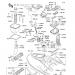 KAWASAKI - ULTRA 130 2004 - FrameHull Fittings